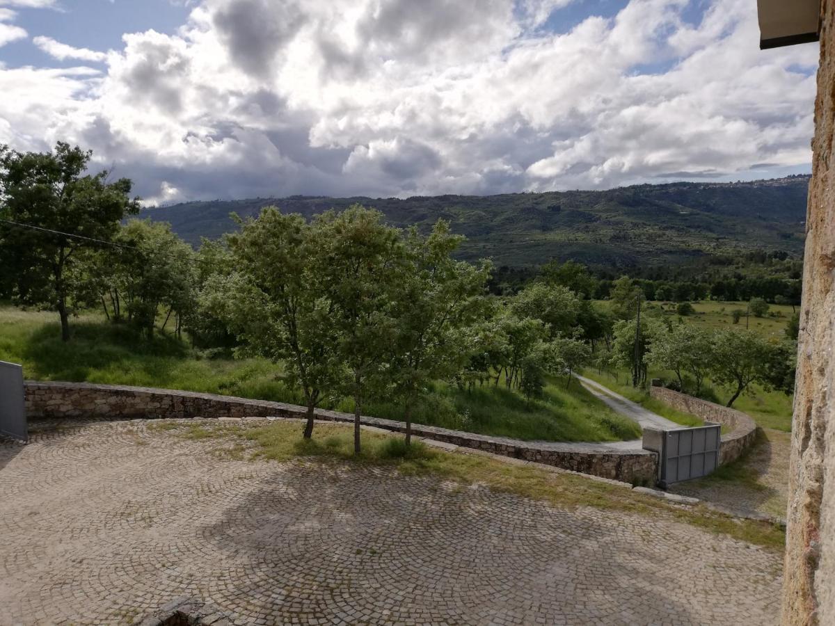 Quinta Dos Carvalhais - Serra Da Estrela Fornos de Algodres Exterior foto